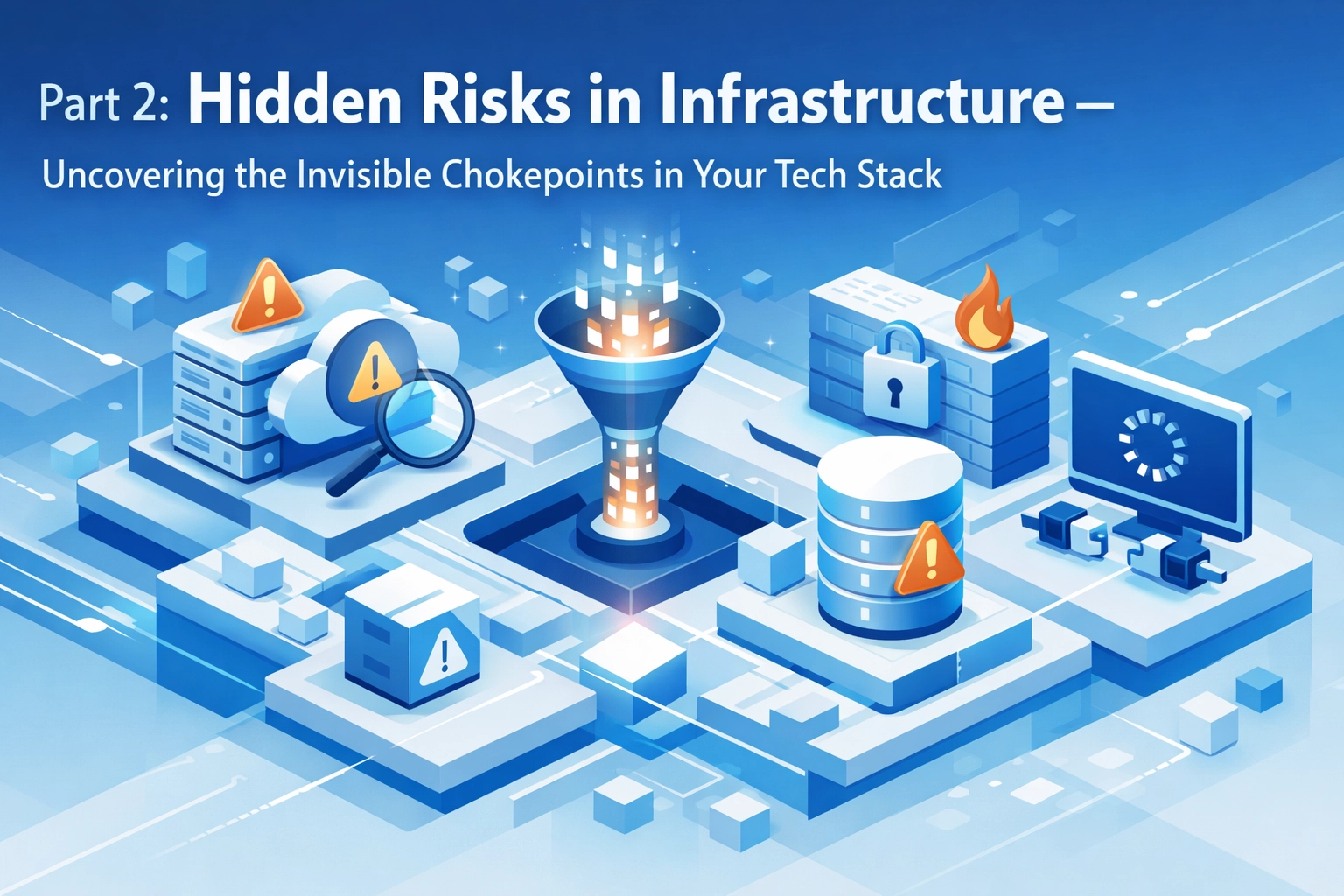 Part 2: Hidden Risks in Infrastructure – Uncovering the Invisible Chokepoints in Your Tech Stack